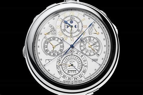 the vacheron constantin reference 57260.